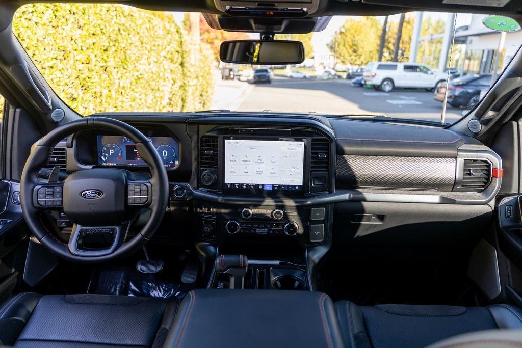 used 2025 Ford F-150 car, priced at $85,999