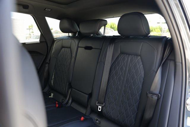new 2025 Audi SQ5 car, priced at $74,100