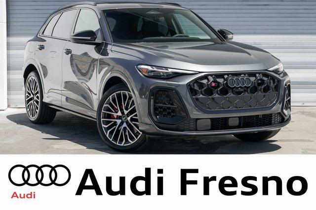 new 2025 Audi SQ5 car, priced at $74,100