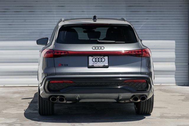 new 2025 Audi SQ5 car, priced at $74,100