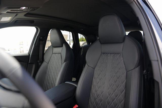 new 2025 Audi SQ5 car, priced at $74,100