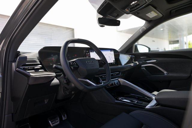 new 2025 Audi SQ5 car, priced at $74,100
