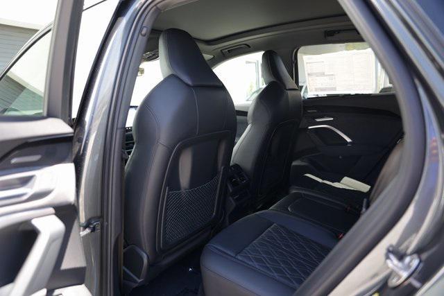 new 2025 Audi SQ5 car, priced at $74,100