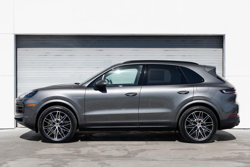 new 2026 Porsche Cayenne car, priced at $124,550