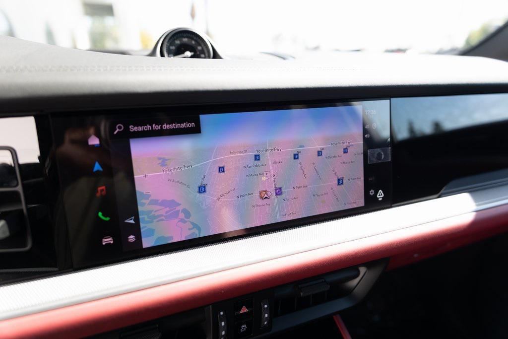 new 2026 Porsche Cayenne car, priced at $124,550