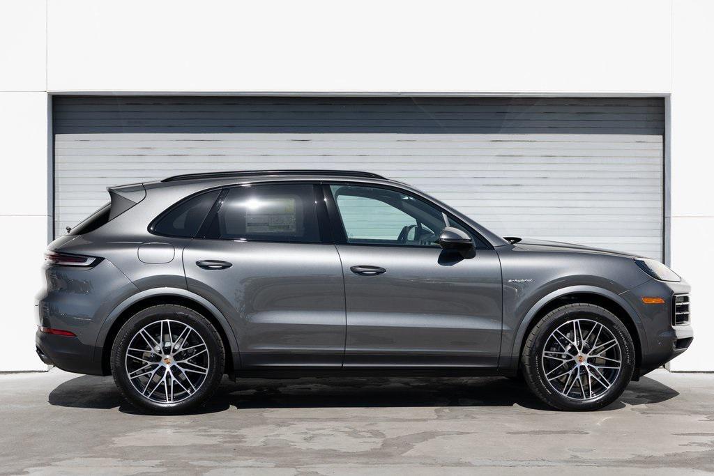 new 2026 Porsche Cayenne car, priced at $124,550