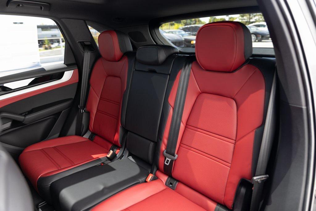 new 2026 Porsche Cayenne car, priced at $124,550