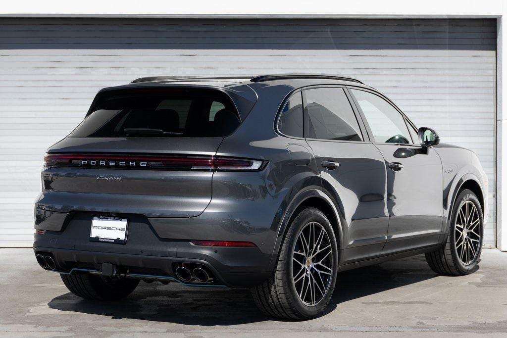 new 2026 Porsche Cayenne car, priced at $124,550