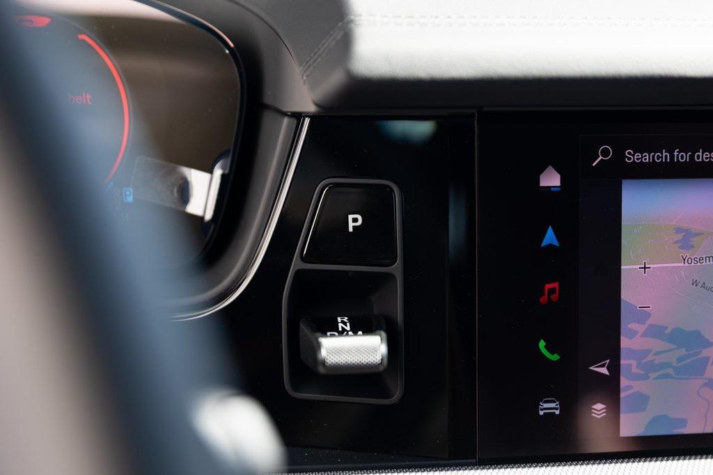 new 2026 Porsche Cayenne car, priced at $124,550