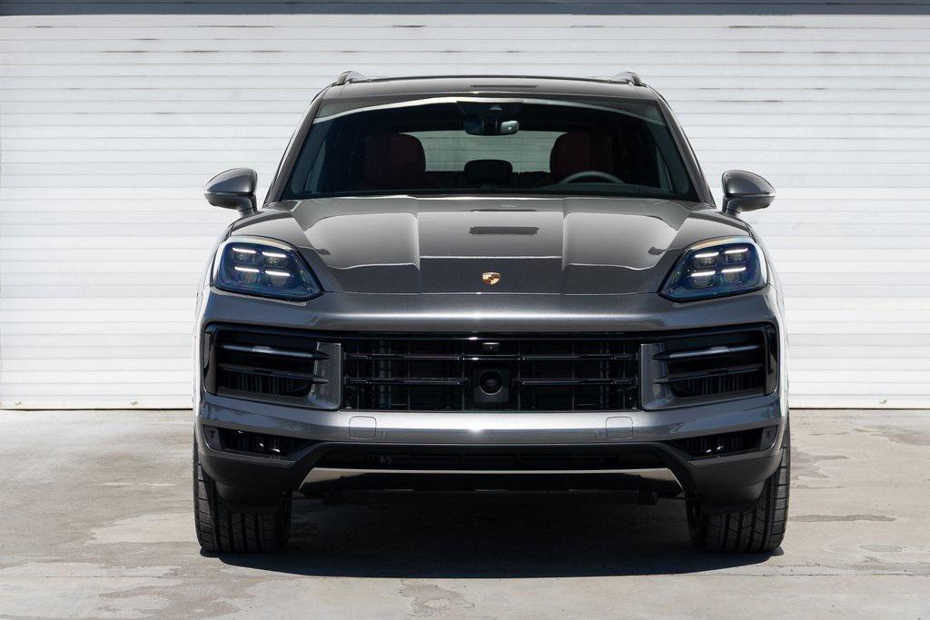 new 2026 Porsche Cayenne car, priced at $124,550