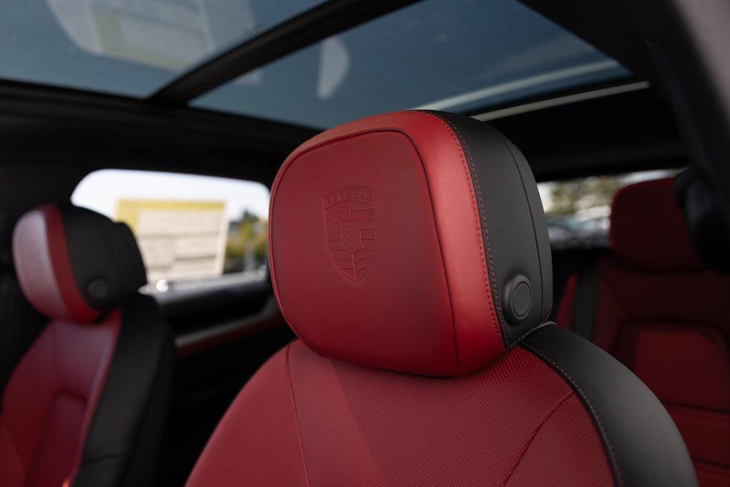 new 2026 Porsche Cayenne car, priced at $124,550