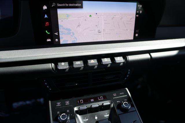 used 2025 Porsche 911 car, priced at $164,499