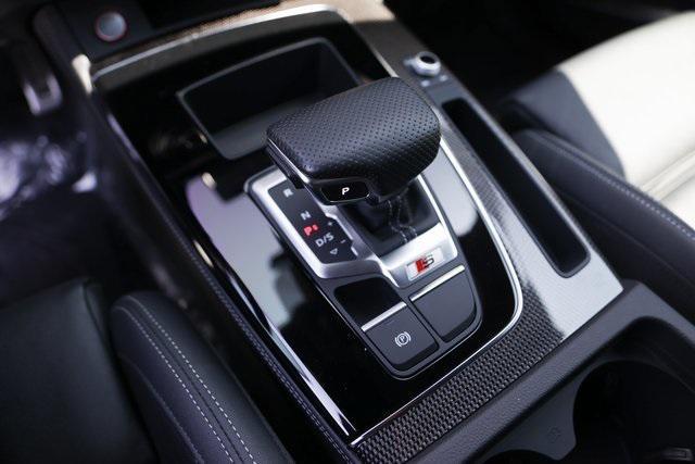used 2023 Audi SQ5 car, priced at $46,777
