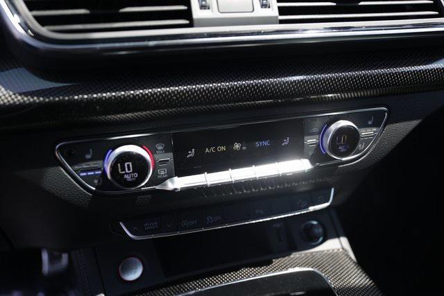 used 2023 Audi SQ5 car, priced at $46,777