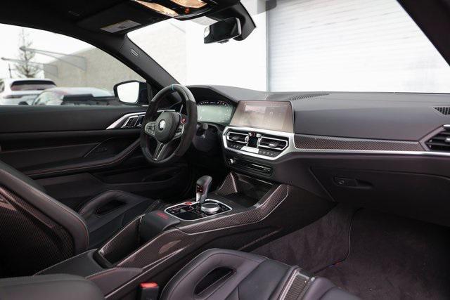 used 2023 BMW M4 car, priced at $125,999