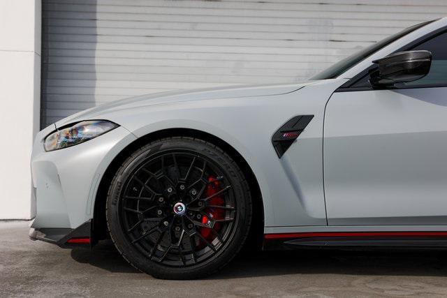 used 2023 BMW M4 car, priced at $125,999