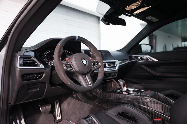 used 2023 BMW M4 car, priced at $125,999