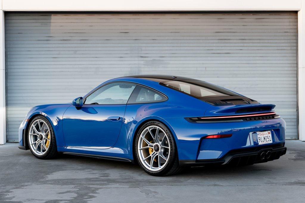 used 2025 Porsche 911 car, priced at $339,999