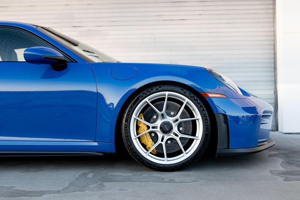 used 2025 Porsche 911 car, priced at $339,999