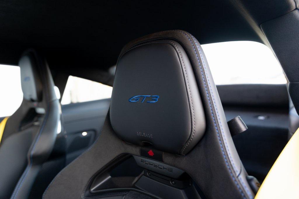 used 2025 Porsche 911 car, priced at $339,999