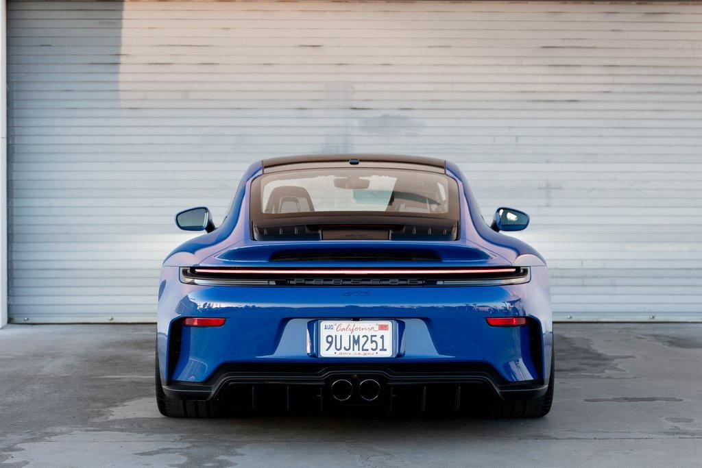 used 2025 Porsche 911 car, priced at $339,999