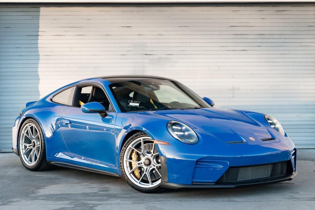 used 2025 Porsche 911 car, priced at $339,999
