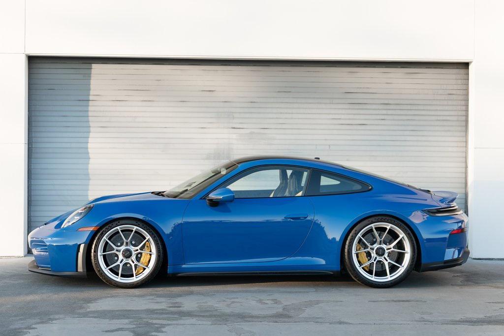 used 2025 Porsche 911 car, priced at $339,999
