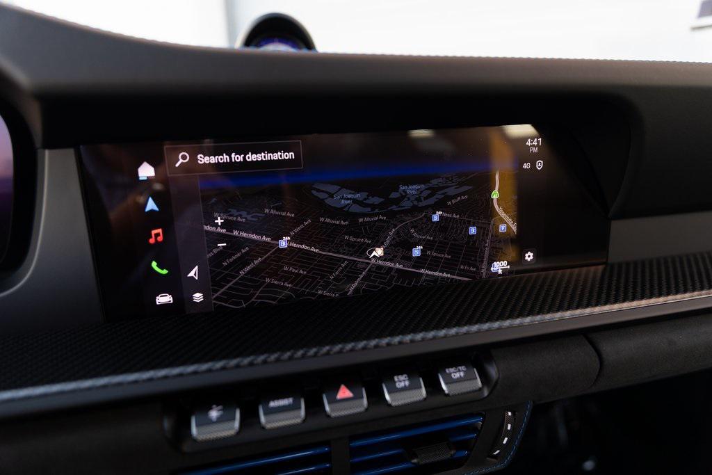 used 2025 Porsche 911 car, priced at $339,999