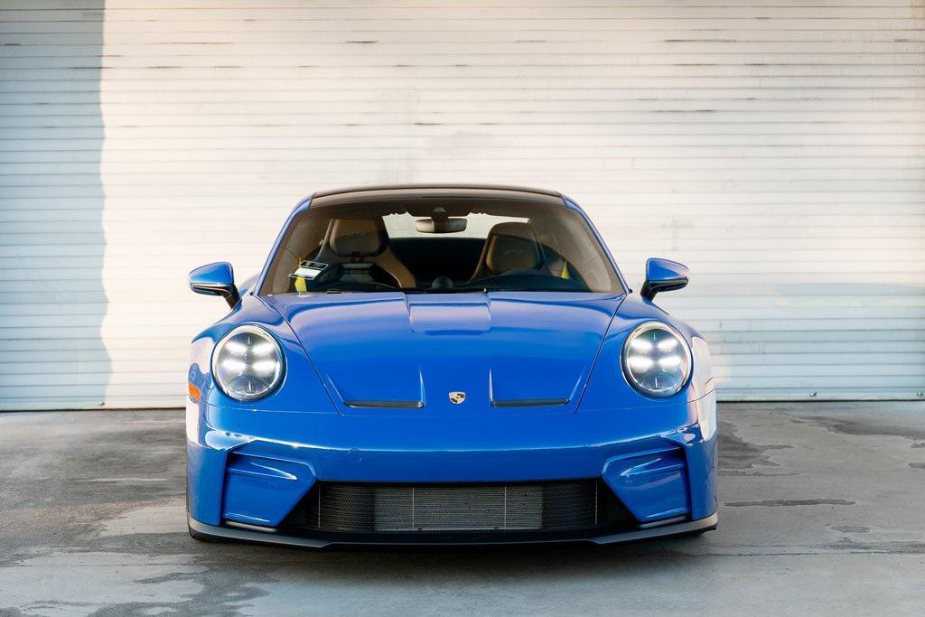 used 2025 Porsche 911 car, priced at $339,999