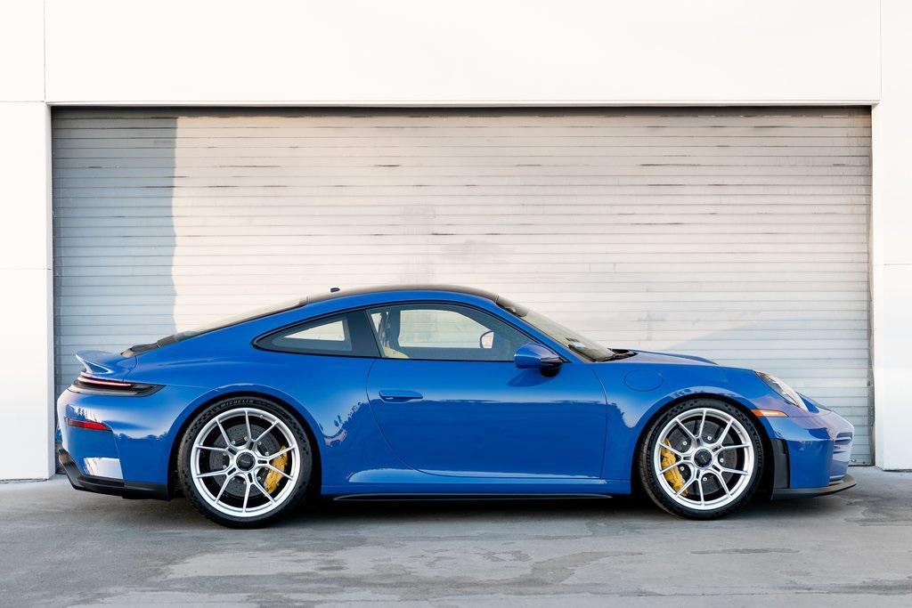 used 2025 Porsche 911 car, priced at $339,999