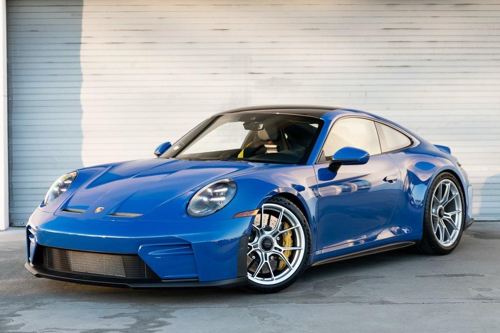 used 2025 Porsche 911 car, priced at $339,999