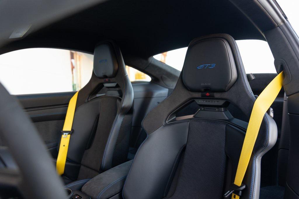 used 2025 Porsche 911 car, priced at $339,999