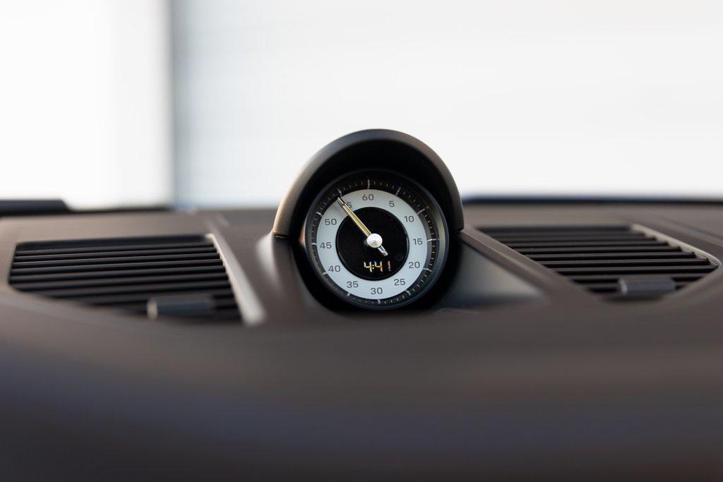 used 2025 Porsche 911 car, priced at $339,999