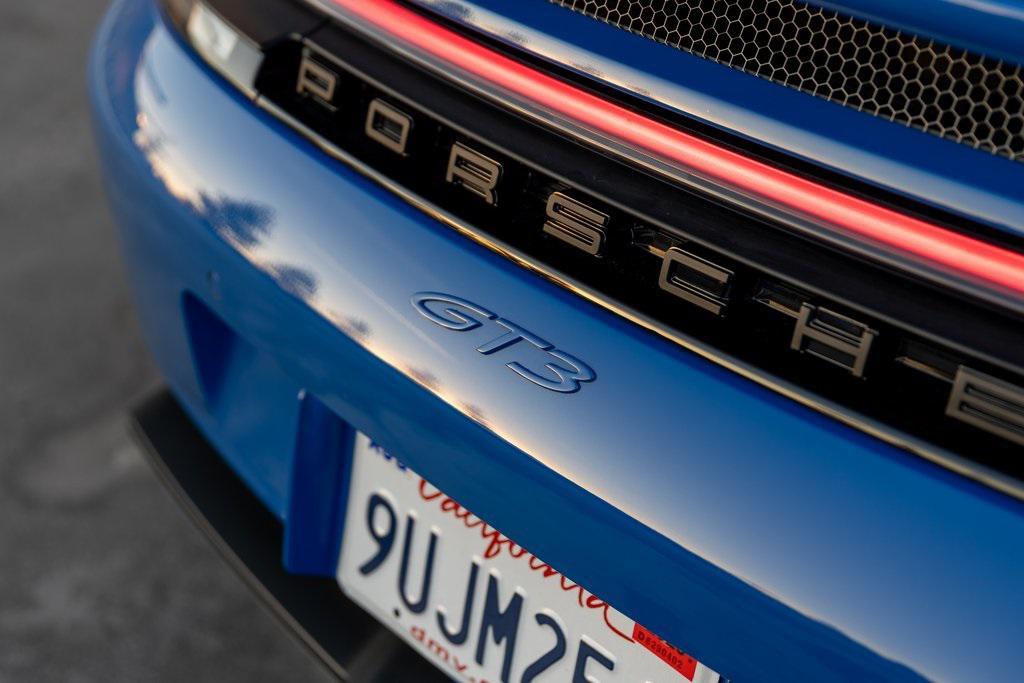 used 2025 Porsche 911 car, priced at $339,999