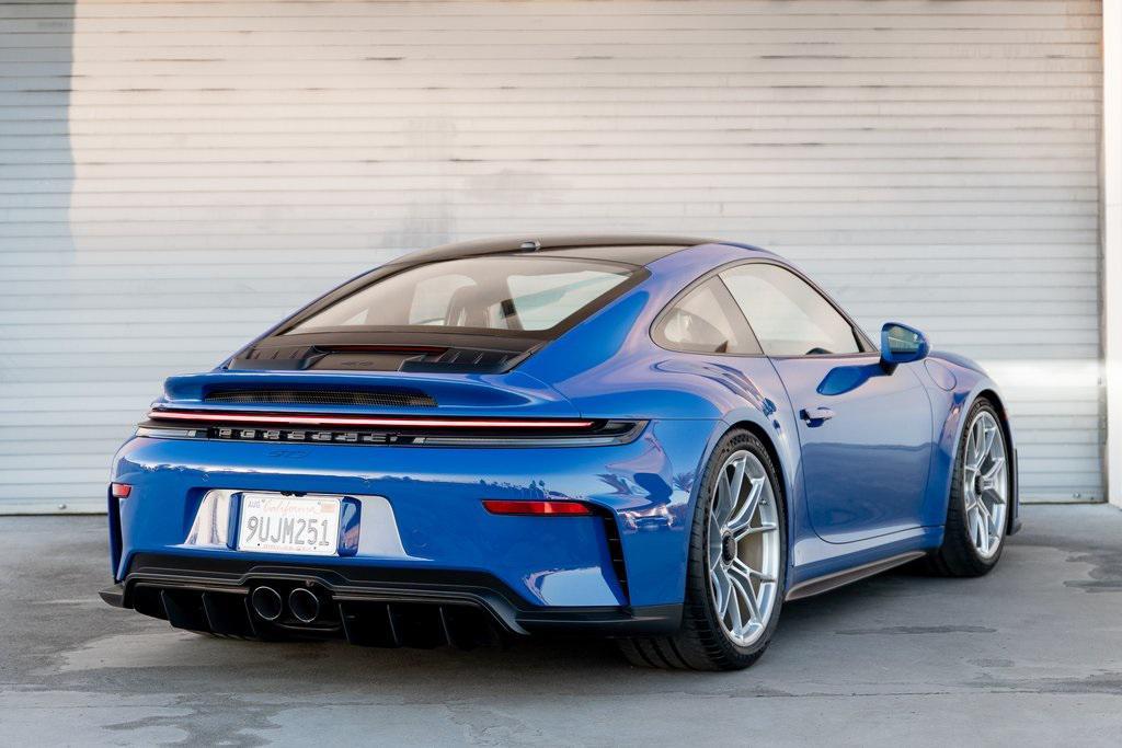 used 2025 Porsche 911 car, priced at $339,999