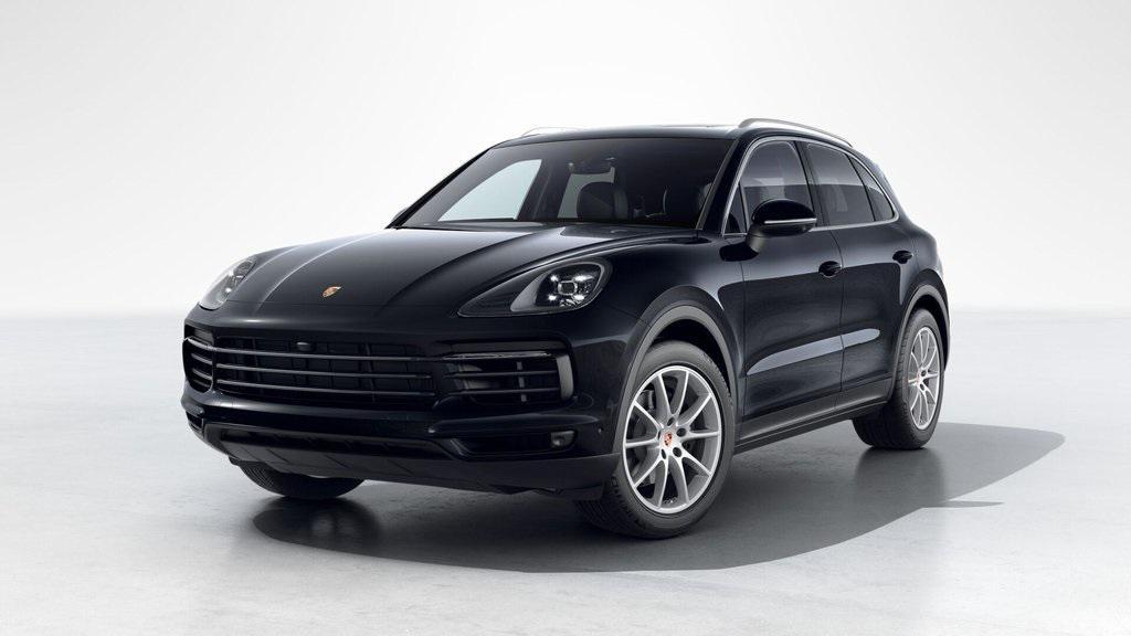used 2022 Porsche Cayenne car, priced at $54,999