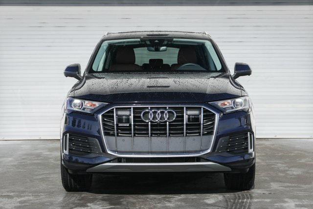 used 2024 Audi Q7 car, priced at $51,499