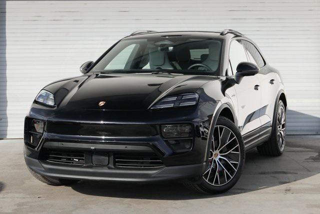 used 2024 Porsche Macan car, priced at $95,890