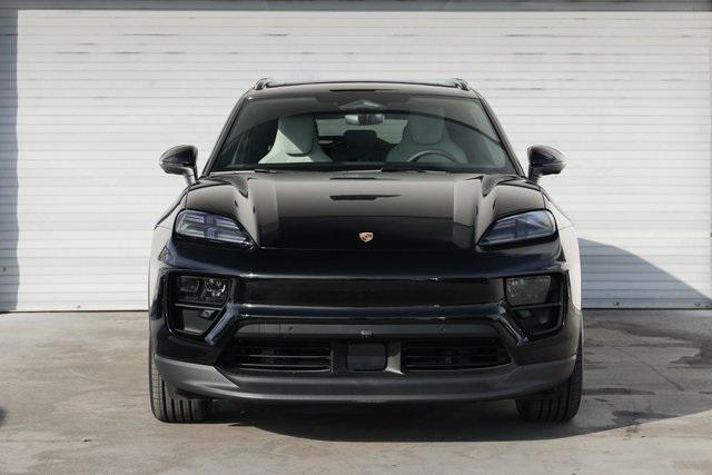 used 2024 Porsche Macan car, priced at $95,890