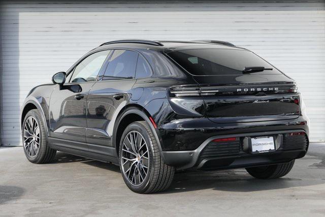 used 2024 Porsche Macan car, priced at $95,890