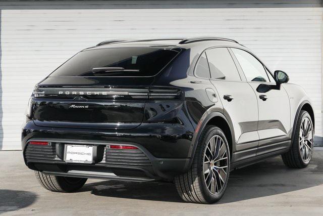 used 2024 Porsche Macan car, priced at $95,890