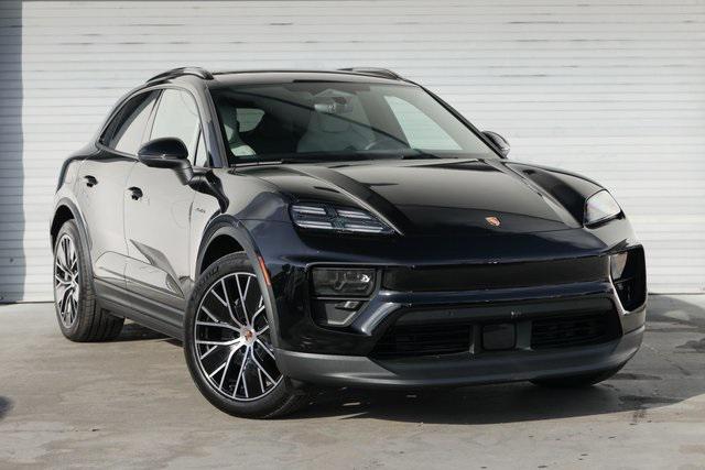 used 2024 Porsche Macan car, priced at $95,890