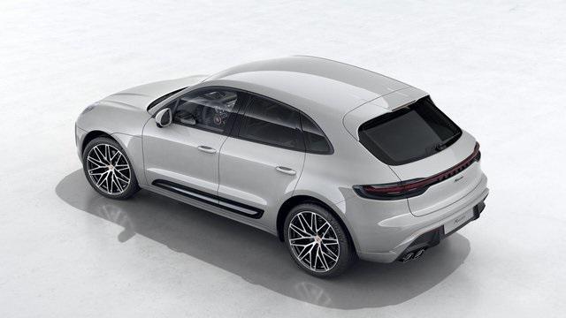 used 2024 Porsche Macan car, priced at $61,399