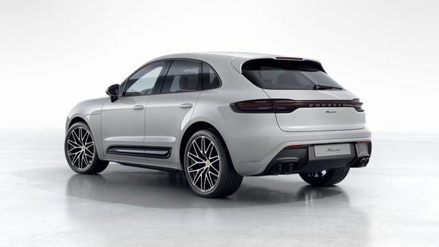 used 2024 Porsche Macan car, priced at $61,399