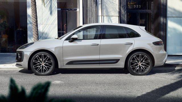 used 2024 Porsche Macan car, priced at $61,399