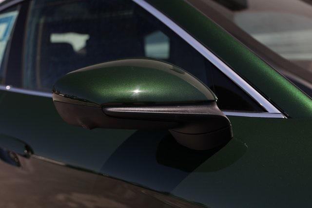 new 2025 Porsche Taycan car, priced at $137,215