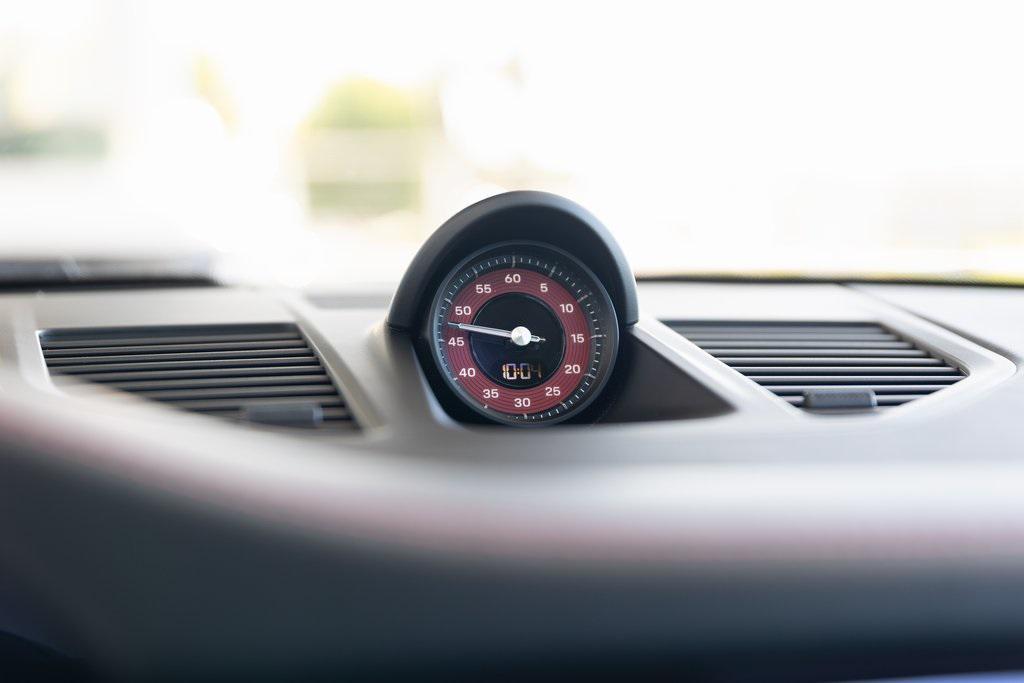 used 2024 Porsche 911 car, priced at $199,992