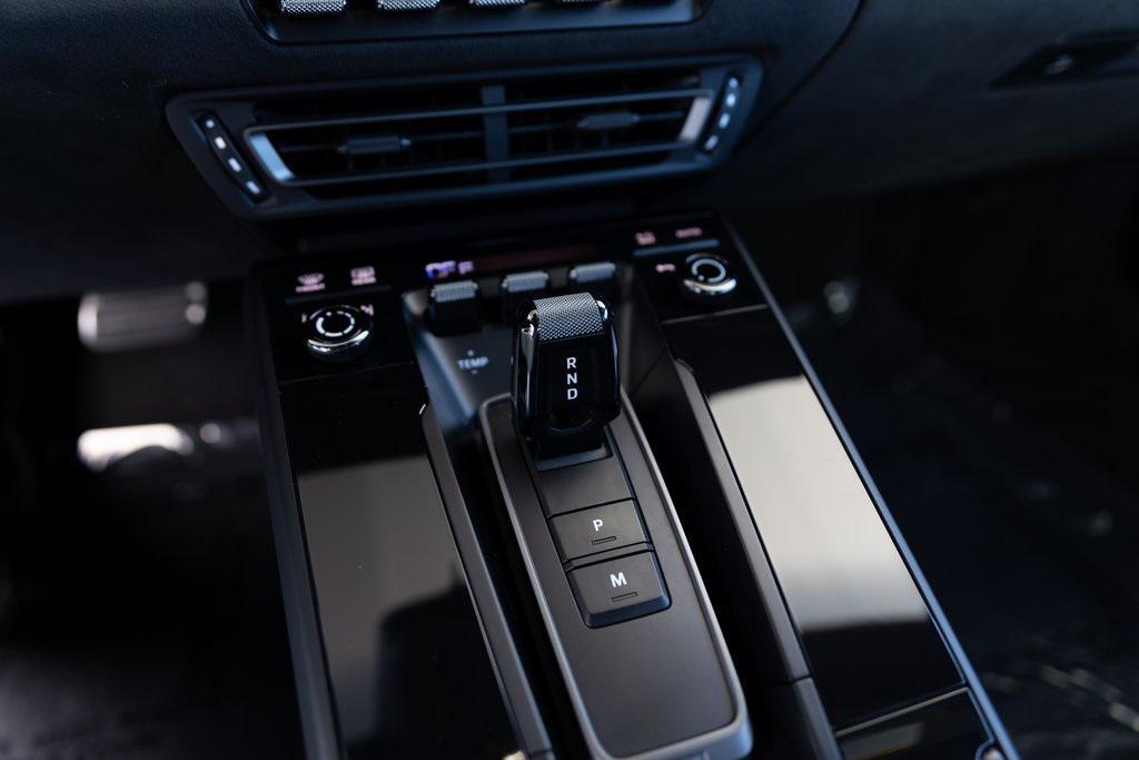 used 2024 Porsche 911 car, priced at $199,992