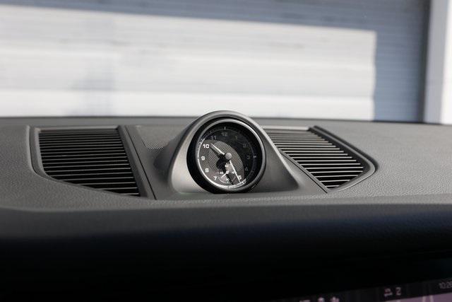 used 2024 Porsche Macan car, priced at $61,037