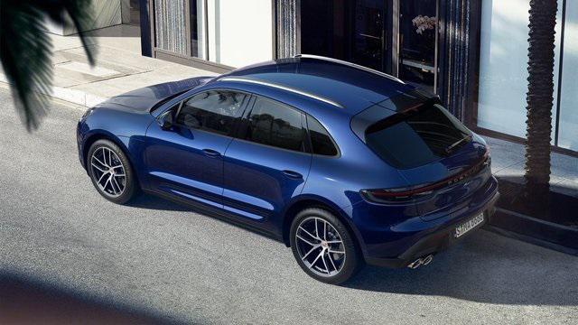 used 2024 Porsche Macan car, priced at $61,037